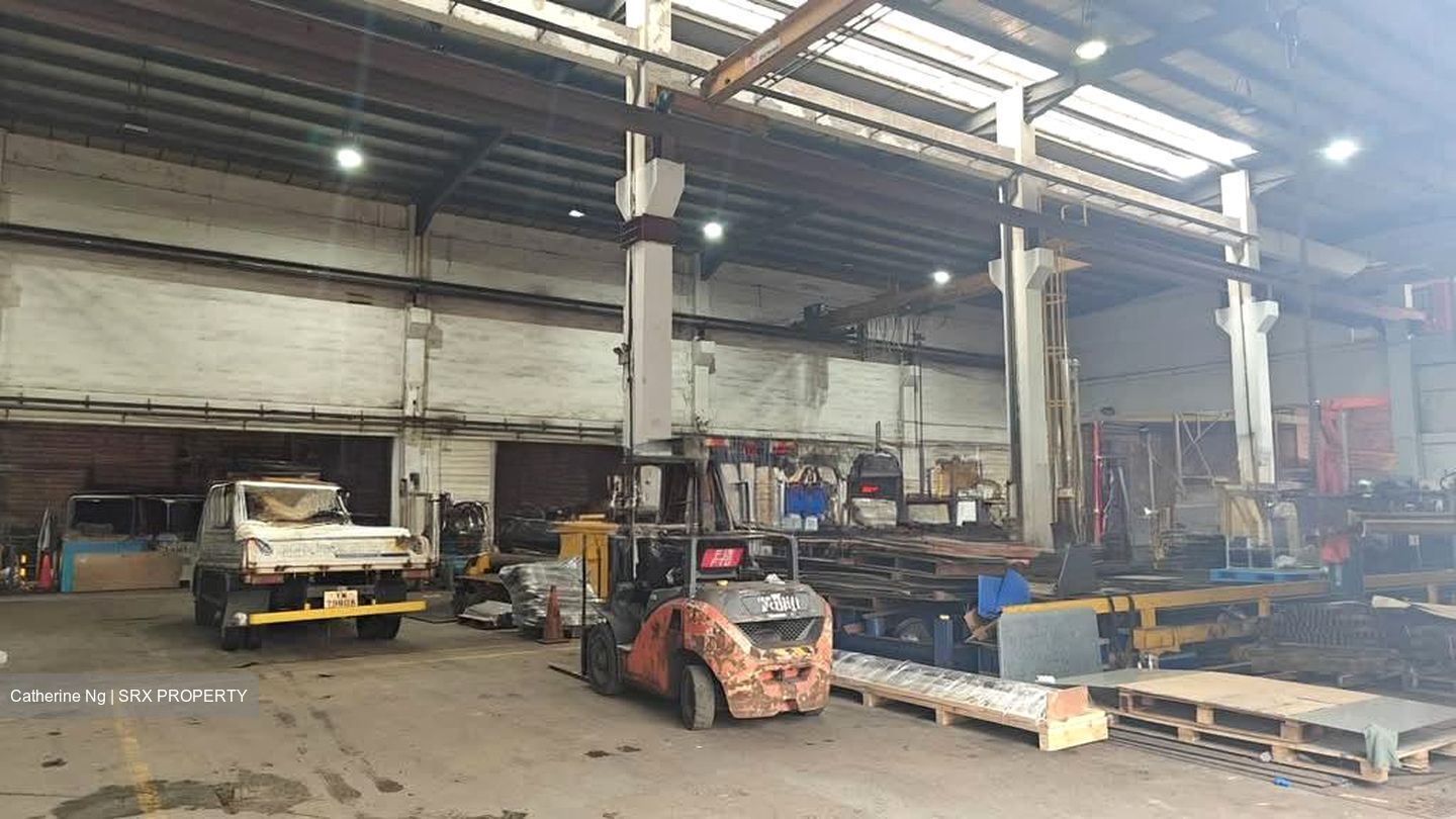 Kian Teck Crescent (D22), Factory #576239511
